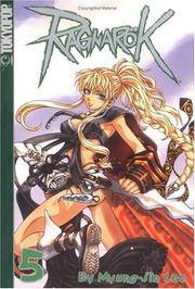 Ragnarok Vol 5 - The Mage's Emporium Tokyopop Fantasy Teen Used English Manga Japanese Style Comic Book