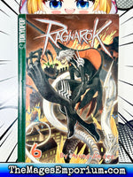 Ragnarok Vol 6 - The Mage's Emporium Tokyopop 2303 description Missing Author Used English Manga Japanese Style Comic Book