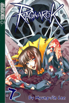 Ragnarok Vol 7 - The Mage's Emporium Tokyopop Missing Author Used English Manga Japanese Style Comic Book