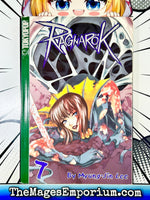 Ragnarok Vol 7 - The Mage's Emporium Tokyopop 2308 description Missing Author Used English Manga Japanese Style Comic Book