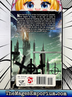 Raiders Vol 2 - The Mage's Emporium Yen Press Older Teen Used English Manga Japanese Style Comic Book