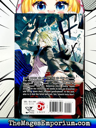 Raiders Vol 6 - The Mage's Emporium Yen Press 2311 description Used English Manga Japanese Style Comic Book