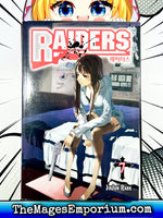 Raiders Vol 7 - The Mage's Emporium Yen Press 2312 alltags description Used English Manga Japanese Style Comic Book