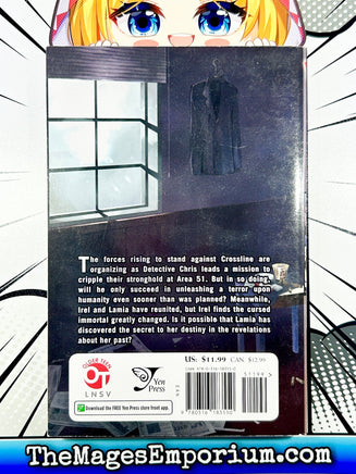 Raiders Vol 7 - The Mage's Emporium Yen Press 2312 alltags description Used English Manga Japanese Style Comic Book