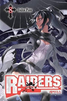 Raiders Vol 8 - The Mage's Emporium Yen Press 2311 description Used English Manga Japanese Style Comic Book