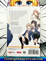Rainbow Days Vol 2 - The Mage's Emporium Viz Media 2403 alltags description Used English Manga Japanese Style Comic Book