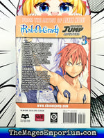 Ral Grad Vol 3 - The Mage's Emporium Viz Media Missing Author Used English Manga Japanese Style Comic Book