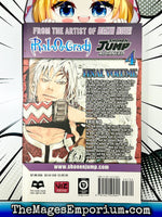 Ral Grad Vol 4 - The Mage's Emporium Viz Media copydes manga older teen Used English Manga Japanese Style Comic Book