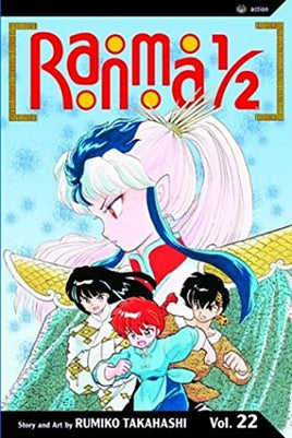 Ranma 1/2 Vol 22 - The Mage's Emporium Viz Media instock Missing Author Used English Manga Japanese Style Comic Book