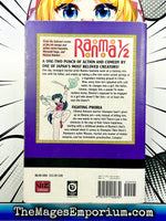 Ranma 1/2 Vol 4 - The Mage's Emporium Viz Media Missing Author Used English Manga Japanese Style Comic Book