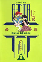 Ranma 1/2 Vol 9