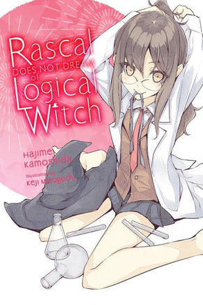 Rascal Does Not Dream of Logical Witch Vol 3 - The Mage's Emporium Yen Press 2403 alltags description Used English Manga Japanese Style Comic Book