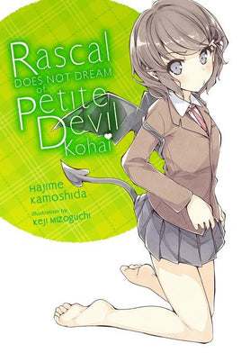 Rascal Does Not Dream of Petite Devil Kohai Vol 2 - The Mage's Emporium Yen Press 2403 alltags description Used English Manga Japanese Style Comic Book