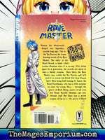 Rave Master Vol 3 - The Mage's Emporium Tokyopop Used English Manga Japanese Style Comic Book