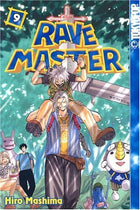 Rave Master Vol 9
