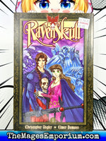 Raven Skull Vol 1 - The Mage's Emporium Seven Seas Used English Manga Japanese Style Comic Book