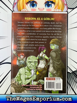 Re: Monster Vol 1 - The Mage's Emporium Seven Seas 3-6 add barcode english Used English Manga Japanese Style Comic Book