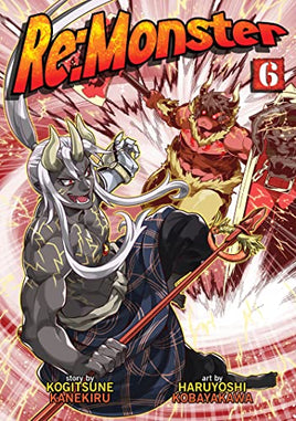 Re: Monster Vol 6 - The Mage's Emporium Seven Seas 2311 description Used English Manga Japanese Style Comic Book