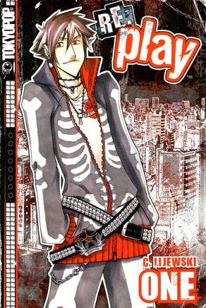 Re: Play Vol 1 - The Mage's Emporium Tokyopop Drama Older Teen Romance Used English Manga Japanese Style Comic Book