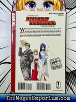 Real Bout High School Vol 3 - The Mage's Emporium Tokyopop Action Comedy Teen Used English Manga Japanese Style Comic Book