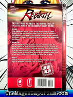 Rebirth Vol 1-3 Omnibus - The Mage's Emporium Tokyopop 2312 alltags description Used English Manga Japanese Style Comic Book