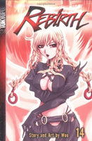 Rebirth Vol 14 - The Mage's Emporium The Mage's Emporium Action Fantasy Manga Used English Manga Japanese Style Comic Book