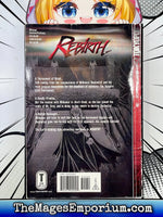 Rebirth Vol 15 - The Mage's Emporium Tokyopop Action Fantasy Teen Used English Manga Japanese Style Comic Book