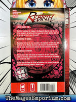 Rebirth Vol 22 - The Mage's Emporium Tokyopop Action Fantasy Teen Used English Manga Japanese Style Comic Book