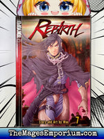 Rebirth Vol 7 - The Mage's Emporium Tokyopop Action Fantasy Teen Used English Manga Japanese Style Comic Book