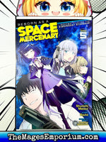 Reborn as a Space Mercenary Vol 5 Manga I Woke Up Piloting The Strongest Station - The Mage's Emporium Seven Seas 2401 alltags description Used English Manga Japanese Style Comic Book