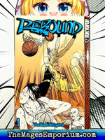 Rebound Vol 1 - The Mage's Emporium Tokyopop Used English Manga Japanese Style Comic Book