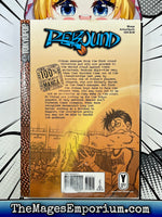 Rebound Vol 3 - The Mage's Emporium Tokyopop Action Sports Youth Used English Manga Japanese Style Comic Book