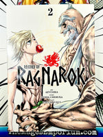 Record of Ragnarok Vol 2 - The Mage's Emporium Viz Media 2402 alltags description Used English Manga Japanese Style Comic Book