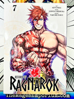 Record of Ragnarok Vol 7 - The Mage's Emporium Viz Media alltags description missing author Used English Manga Japanese Style Comic Book