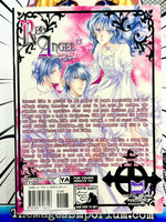 Red Angel Vol 2 - The Mage's Emporium DMP Missing Author Used English Manga Japanese Style Comic Book