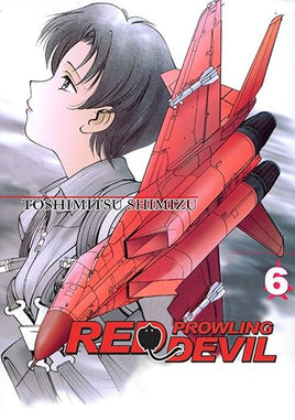 Red Prowling Devil Vol 6 - The Mage's Emporium Comics One 2403 addpic alltags Used English Manga Japanese Style Comic Book