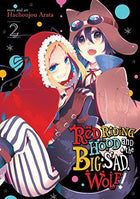 Red Riding Hood and the Big Sad Wolf Vol 2