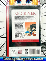 Red River Vol 28 - New and Sealed - The Mage's Emporium Viz Media Used English Manga Japanese Style Comic Book