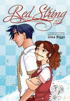 Red String Vol 4 - The Mage's Emporium Strawberry Comics 2312 description Used English Manga Japanese Style Comic Book