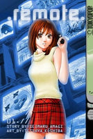 Remote Vol 1 - The Mage's Emporium The Mage's Emporium Used English Manga Japanese Style Comic Book