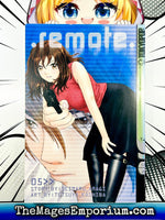Remote Vol 5 - The Mage's Emporium Tokyopop Used English Manga Japanese Style Comic Book