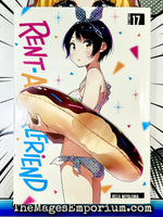 Rent A Girlfriend Vol 17 - The Mage's Emporium Kodansha 2310 description missing author Used English Manga Japanese Style Comic Book