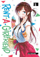 Rent-A-Girlfriend Vol 3