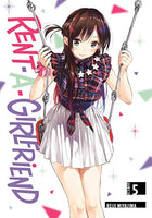 Rent A Girlfriend Vol 5 - The Mage's Emporium Kodansha english manga the-mages-emporium Used English Manga Japanese Style Comic Book