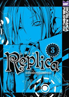 Replica Vol 3 - The Mage's Emporium DMP Action Fantasy Older Teen Used English Manga Japanese Style Comic Book