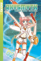 Rhysmyth Vol 2 - The Mage's Emporium Tokyopop Action Adventure Comedy Used English Manga Japanese Style Comic Book