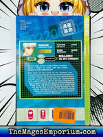 Rhysmyth Vol 2 - The Mage's Emporium Tokyopop 3-6 action add barcode Used English Manga Japanese Style Comic Book