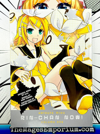 Rin-Chan Now! Vol 1 - The Mage's Emporium Seven Seas 2403 all BIS6 Used English Manga Japanese Style Comic Book