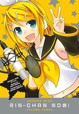 Rin-Chan Now! Vol 3 - The Mage's Emporium Dark Horse Oversized Used English Manga Japanese Style Comic Book