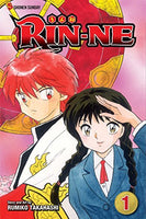 Rin-Ne Vol 1 - The Mage's Emporium Viz Media Used English Manga Japanese Style Comic Book